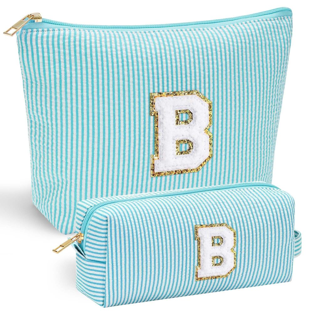 Bridesmaid Gifts For Women - Cute Makeup Bag For Women Friends | Make Up😇